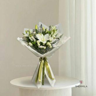 دسته گل راینا