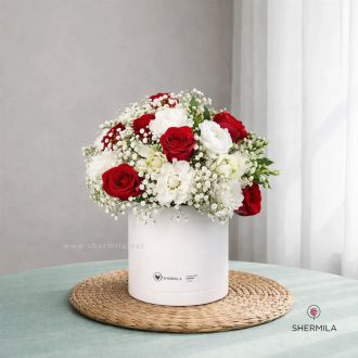 باکس گل سادینا