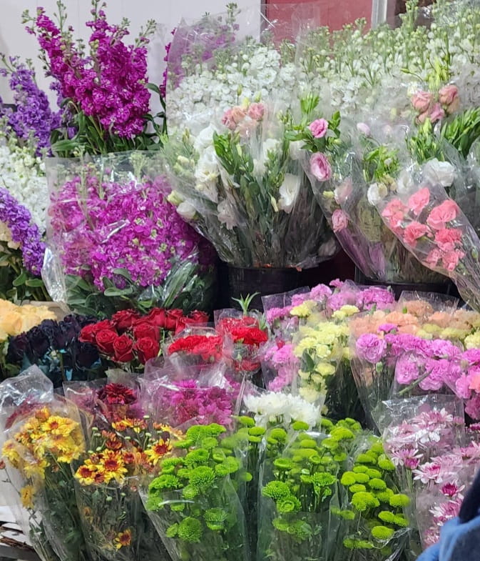 بازار گل ستاری غرب 44