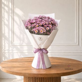 دسته گل ماجده