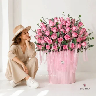 باکس گل مهدیس
