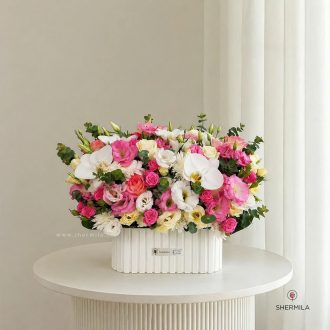 باکس گل بهارا