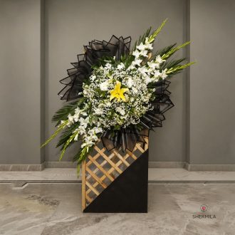 تاج گل بهنیا