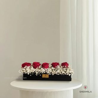 باکس گل چیکا