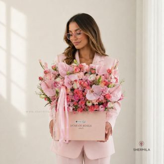 باکس گل دنیز 44