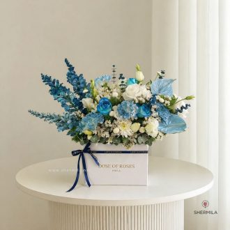 باکس گل گیسو