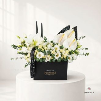 باکس گل سانیل