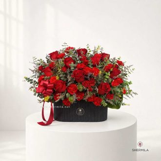 باکس گل شادی