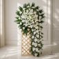 Hoorzad-flower-stand