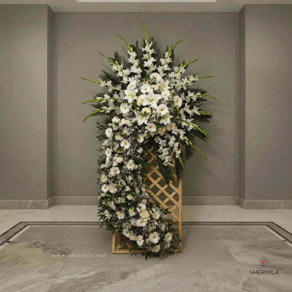 Ronika-flower-stand