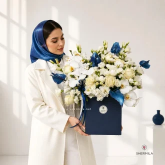 باکس گل نازان