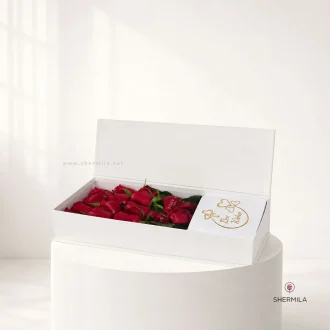 باکس گل رزمینا