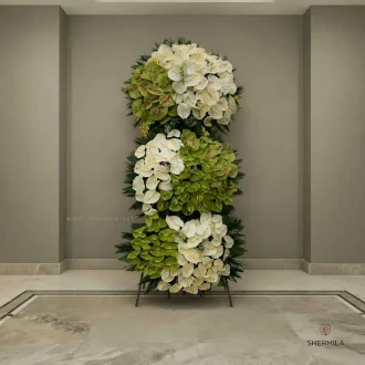 تاج گل رادسام